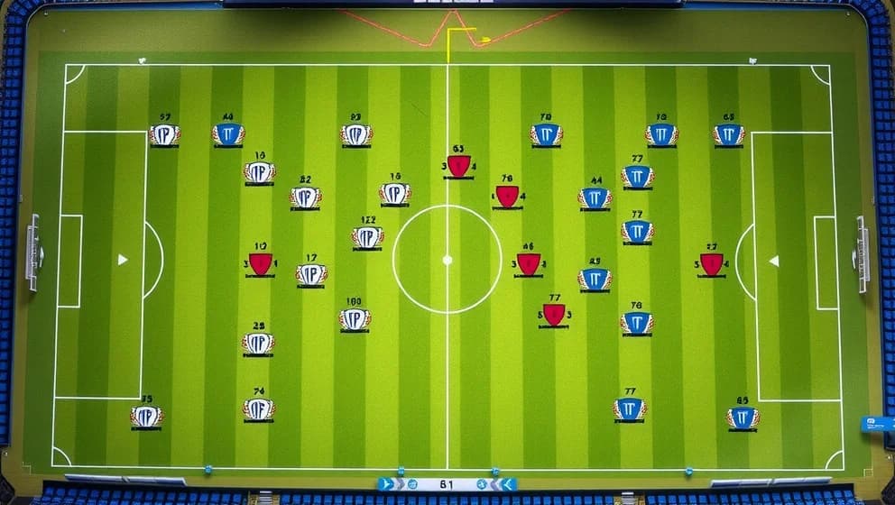 Arsenal mot Bayer Leverkusen laguppställning
