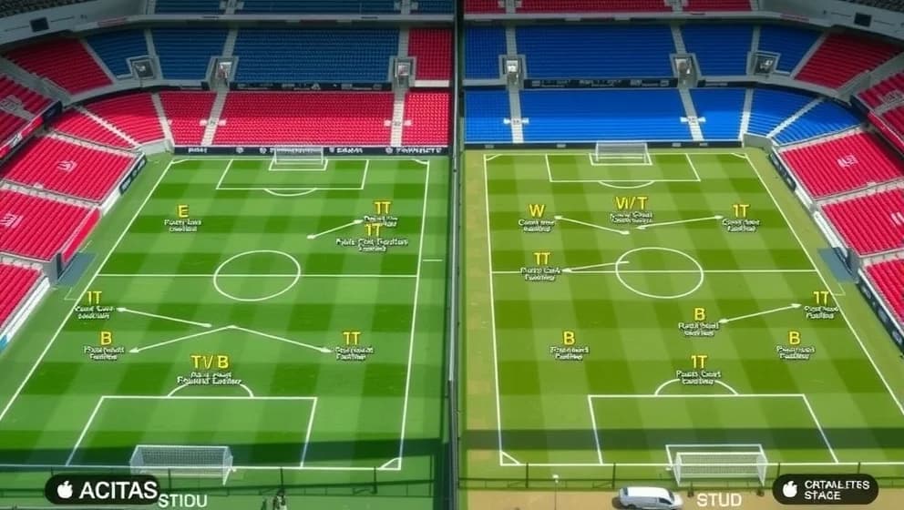 Arsenal mot Everton laguppställning