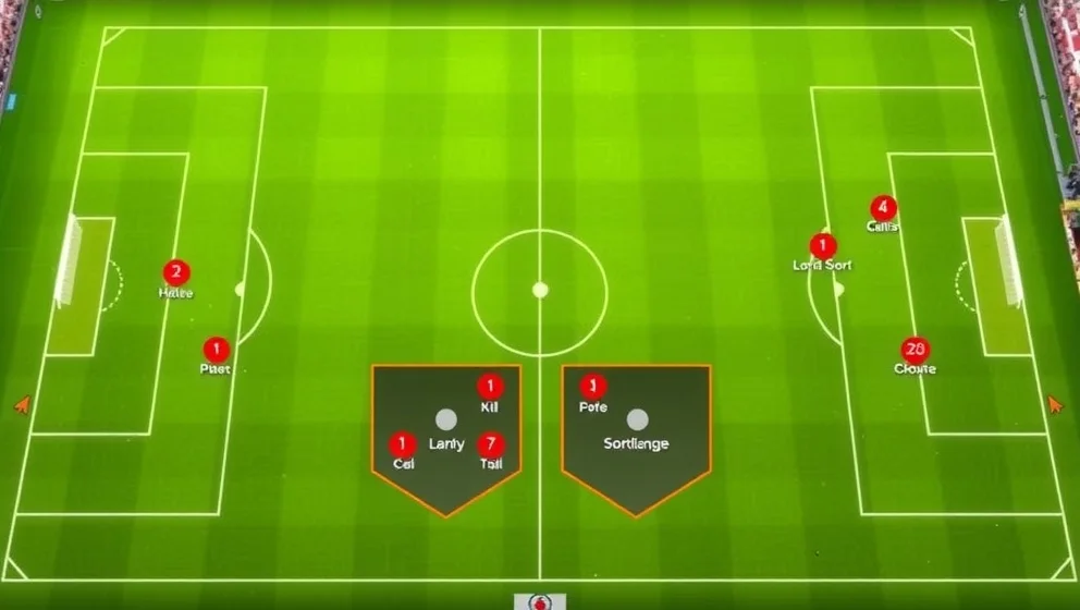 Arsenal mot Olympiakos laguppställning