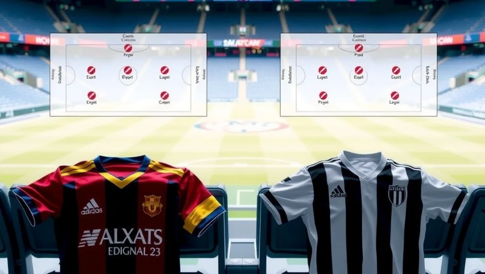Aston Villa mot Newcastle laguppställning