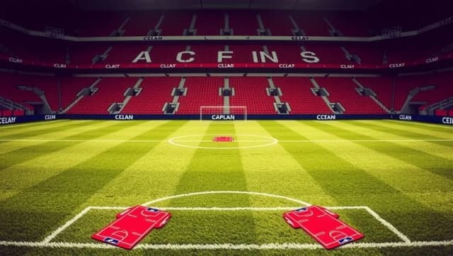 Atlético Madrid mot Barcelona laguppställning
