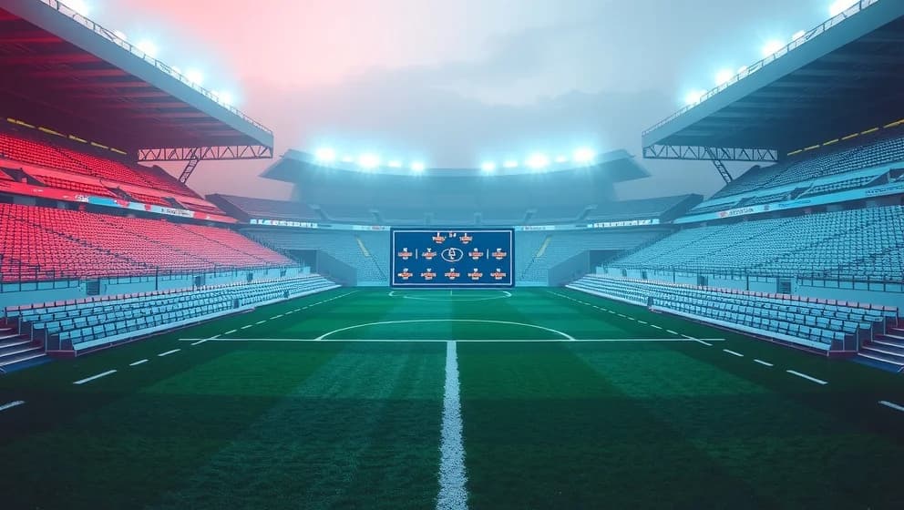 Atlético Madrid mot Real Madrid laguppställning
