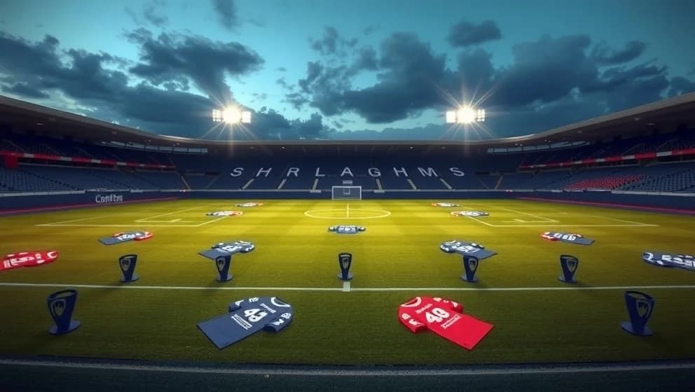 Barcelona laguppställning mot Newcastle MOT FC