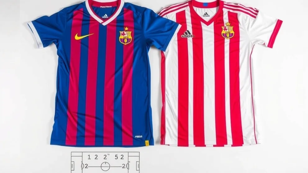 Barcelona mot Athletic Bilbao laguppställning