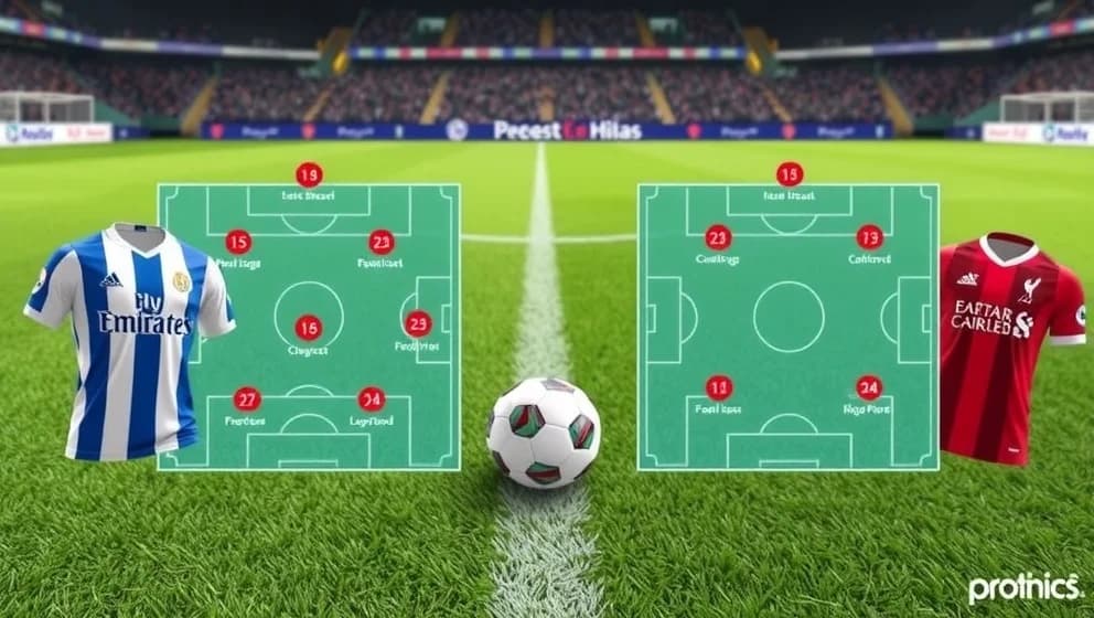 Barcelona mot Atlético Madrid laguppställning