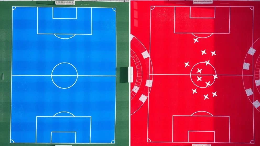 Barcelona mot Sevilla laguppställning och taktik