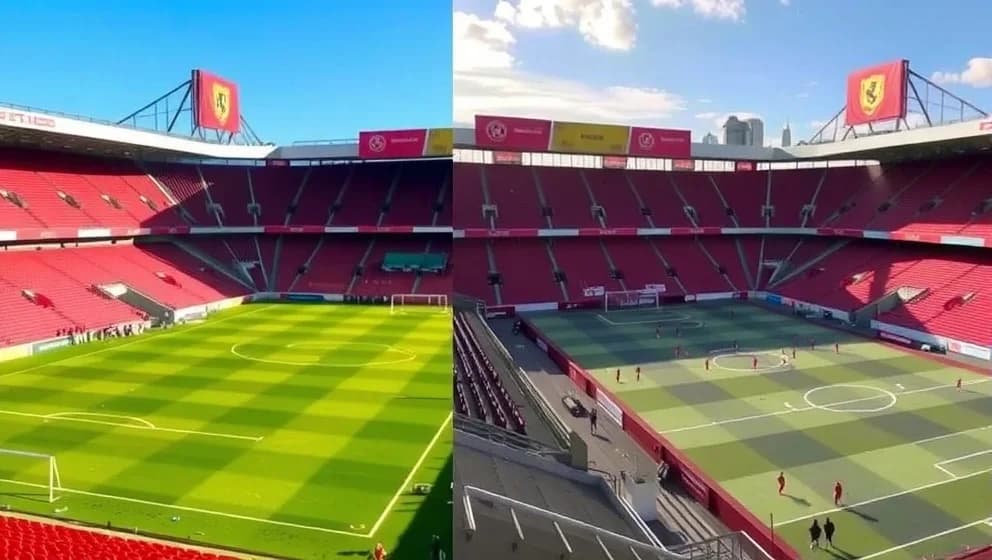 Liverpool och Atlético Madrid laguppställning