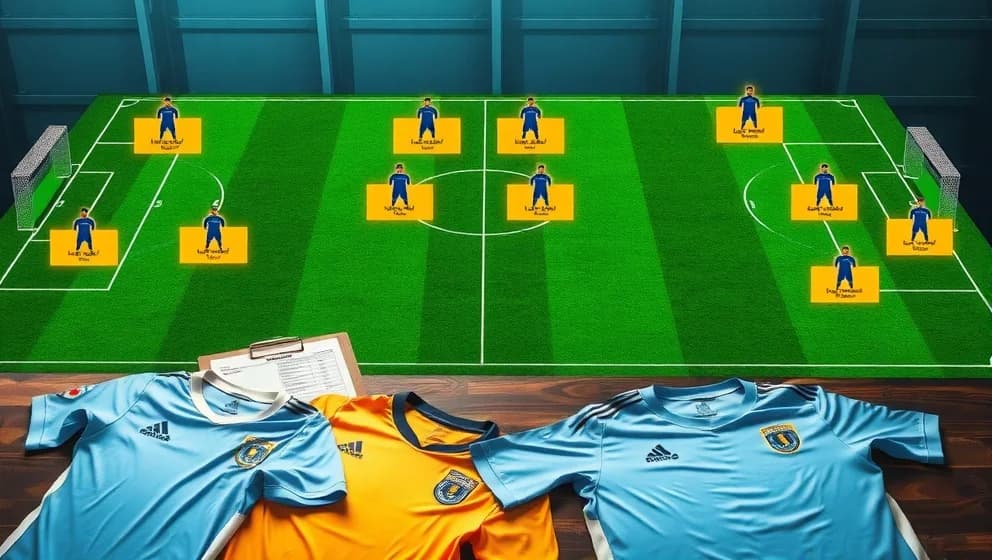 Man City mot Wolverhampton laguppställning