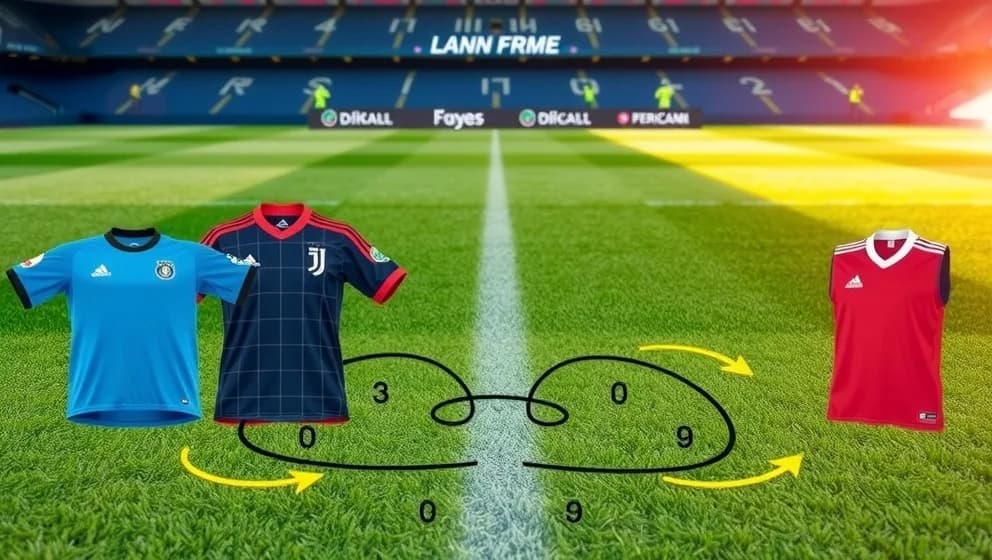 PSG mot Inter Miami laguppställning